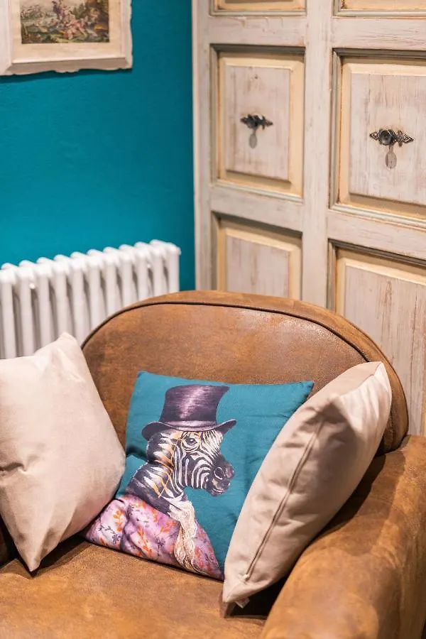 Casa Babbuino Hotel Verona