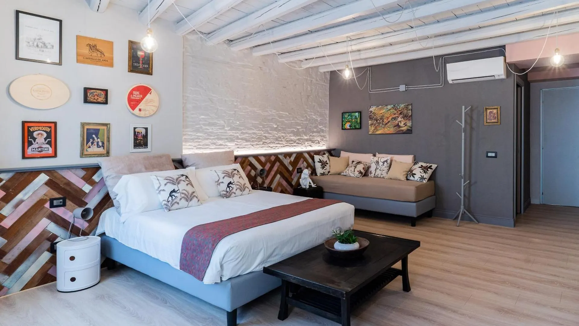 Hotel Casa Babbuino Verona Italien