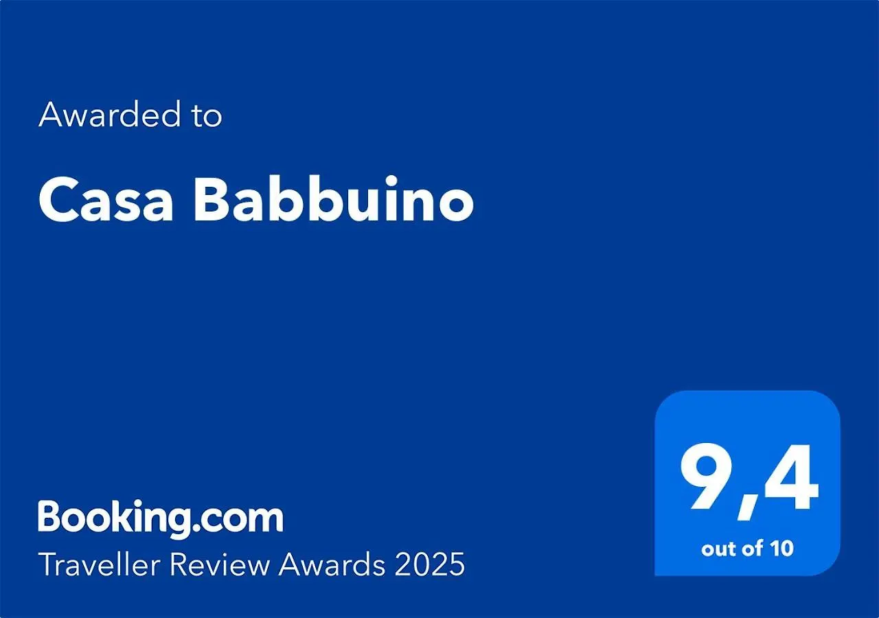 Gasthof Hotel Casa Babbuino Verona